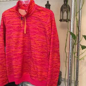 Reebok workout pullover